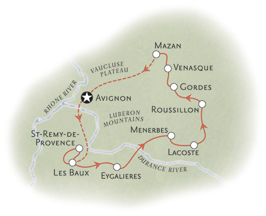 big map